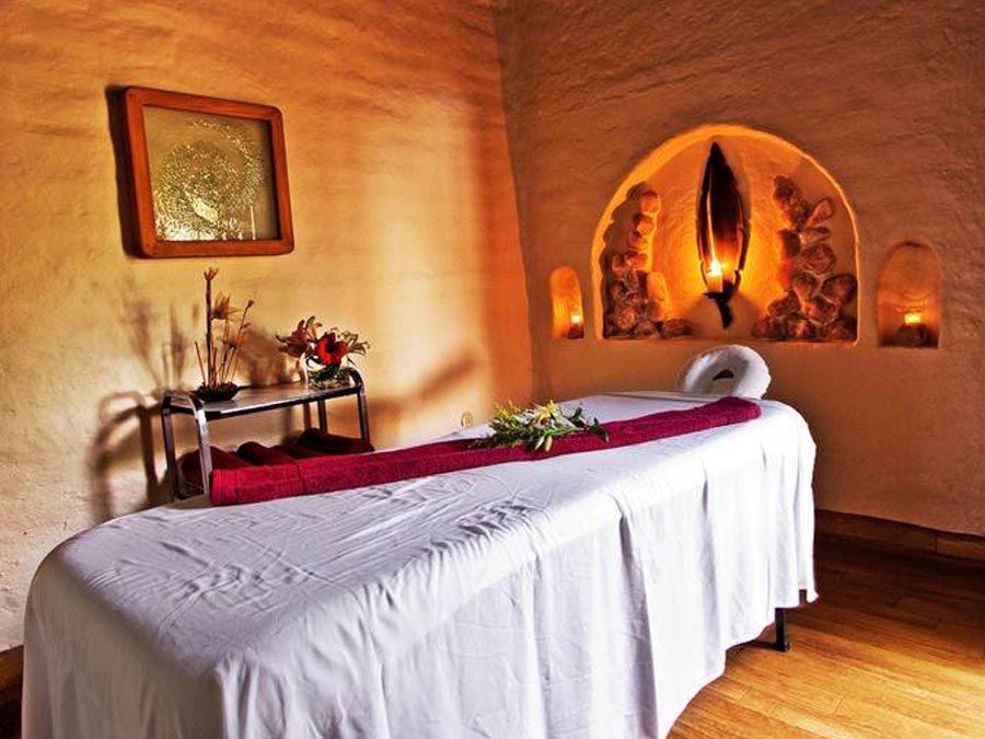 Spa Hostal de la Luz