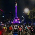 Celebra la primavera en el Paseo Nocturno en Bicicleta