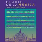 El arte de la música: Dalí, Matisse, Degas y muchos más en Bellas Artes