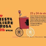 Fiesta del Libro y la Rosa en la UNAM