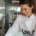 María Dolores Balderrama, chef y empresaria mochiteca