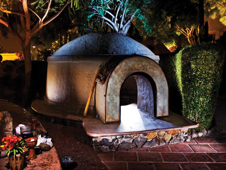 Temazcal Hostal de la Luz