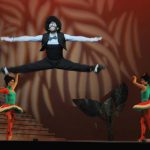 Cri-cri en el Cenart, un espectáculo para celebrar a los niños