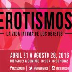 Expo erótica del MODO