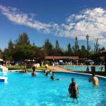 Balnearios con aguas termales y de manantial en Zinapécuaro, Michoacán