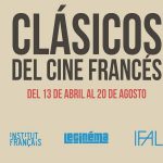 Clásicos del cine francés en Le Cinéma IFAL