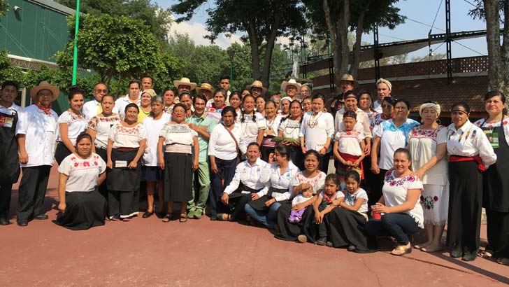 12 platillos de Tlaxcala que quizá no conocías: cocineras tlaxcaltecas Foto: Mariana Castillo 12 platillos de Tlaxcala que quizá no conocías: cocineras tlaxcaltecas Foto: Mariana Castillo