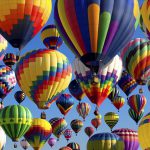 Festival de Globos Aerostáticos y Música 2016
