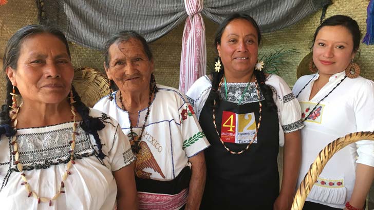 12 platillos de Tlaxcala que quizá no conocías: Juana y su familia Foto: Mariana Castillo 12 platillos de Tlaxcala que quizá no conocías: Juana y su familia Foto: Mariana Castillo