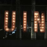 Parque La Ruina, food trucks en Hermosillo