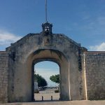 Puerta de Tierra, Campeche