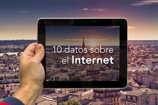 10 datos sobre Internet que todo emprendedor debe saber