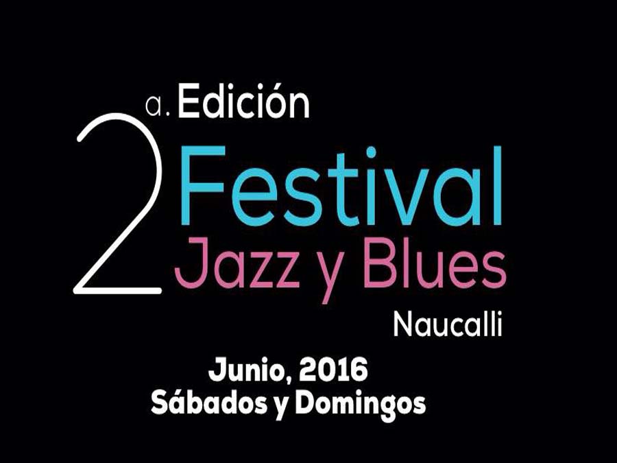2ª edición del Festival Jazz y Blues Naucalli
