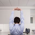 Estiramientos para relajar la espalda