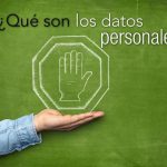 ¿Qué son los datos personales?