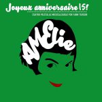 Celebra el aniversario de Amélie en Sala Nueve