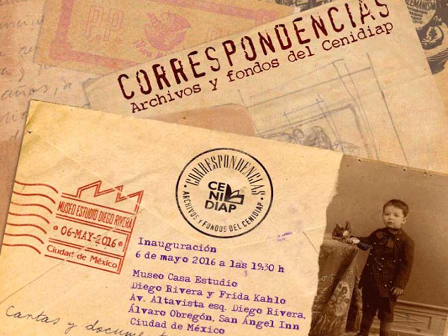 Conoce las cartas inéditas de Frida Kahlo y Diego Rivera
