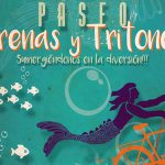 Paseo Sirenas y Tritones