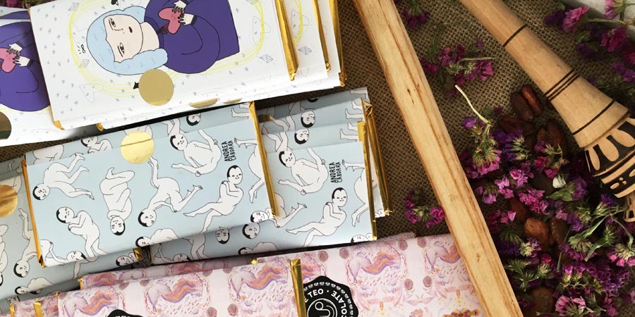 10 proyectos relacionados con el cacao y el chocolate que debes conocer