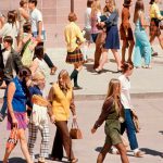 Noche sesentera en CCU Tlatelolco