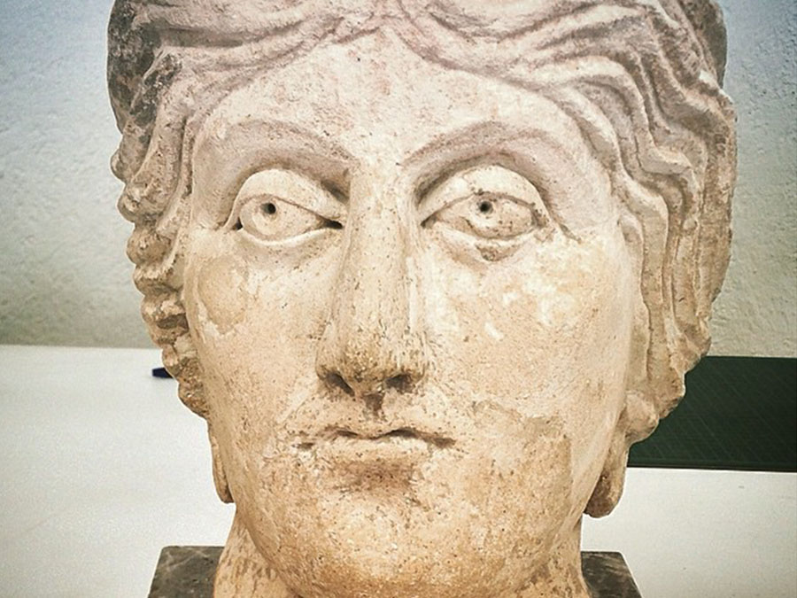 Escultura zacatecana