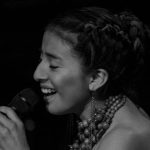 Mariela Condo, música de Ecuador en la Portales