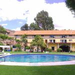 Visita la Hacienda de San Miguel Regla en Huasca de Ocampo