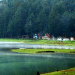 Relájate un fin de semana en las aguas termales de Los Azufres