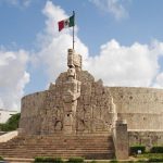 Paseo de Montejo en Mérida, Yucatán