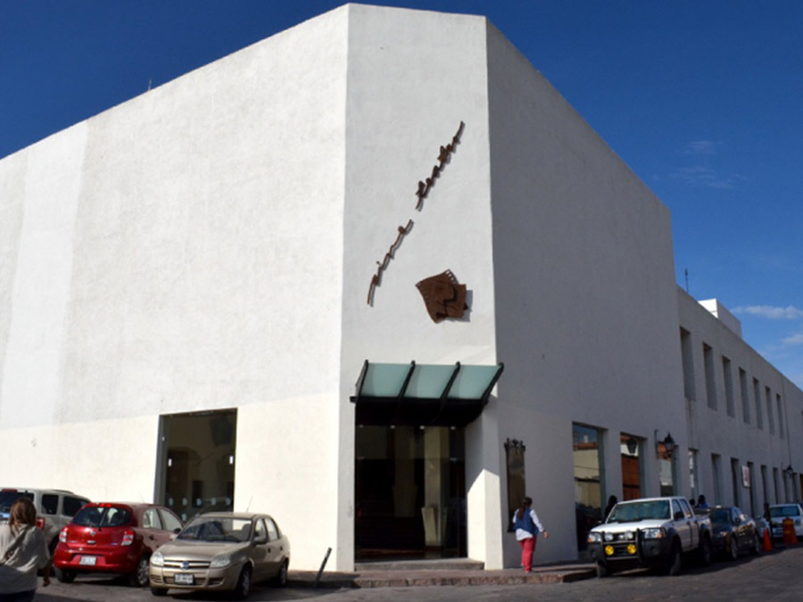 Museo de la ciudad en Querétaro