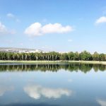 Parque Tangamanga en San Luis Potosí