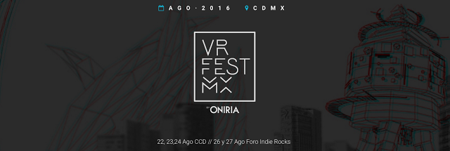VF FEST BANNER