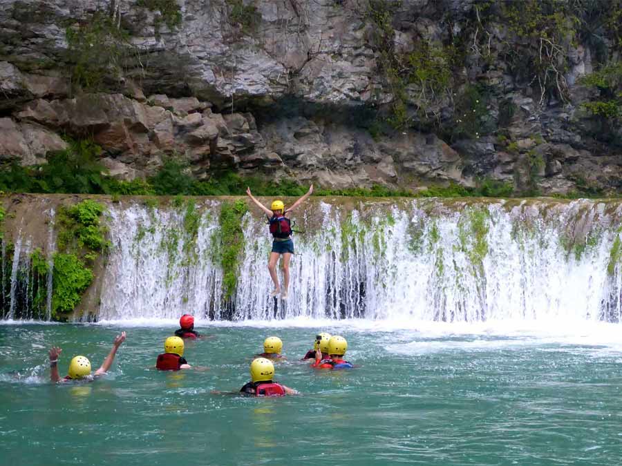 Cascadas de Tamasopo