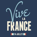 Fiesta Nacional Francesa con Sabor y Carácter