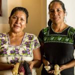 Red Tsiri valora los maíces nativos michoacanos
