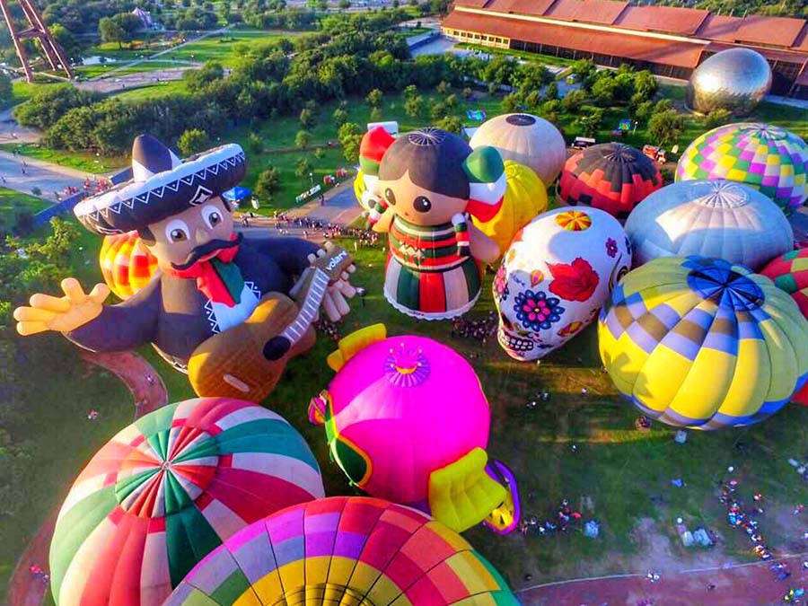 Festival Globos Teques