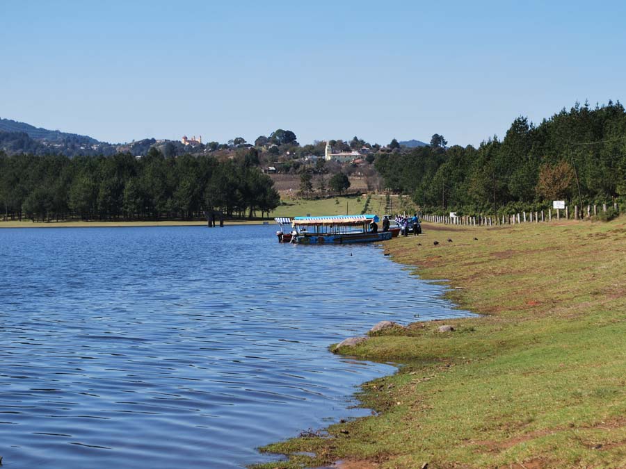 Presa San Jerónimo
