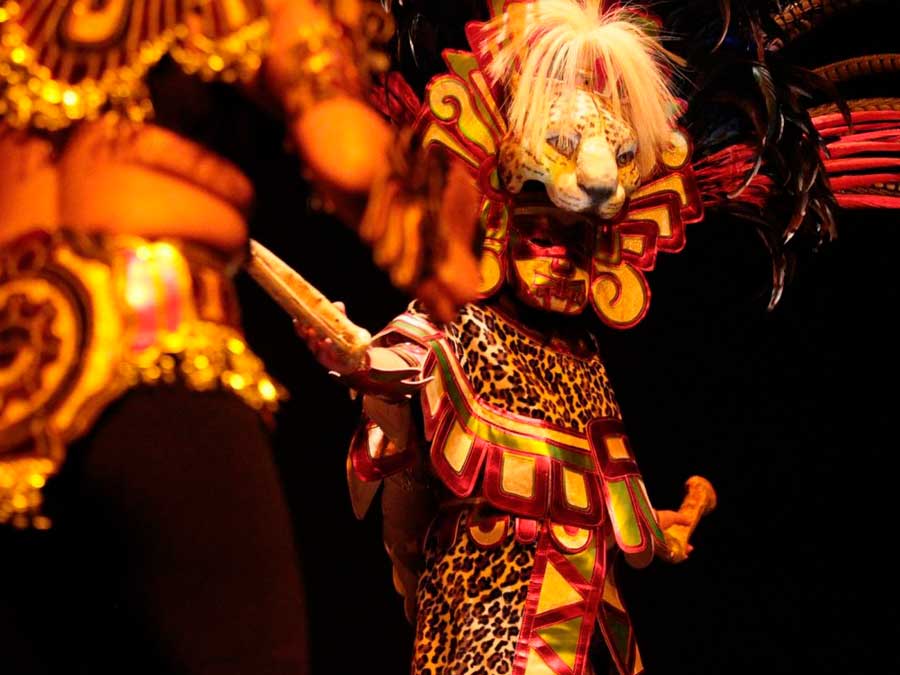 Tonalkalco, teatro subterráneo natural en Teotihuacán
