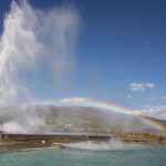 Parque recreativo Géiser en Ixtlán de los Hervores