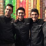 5 jóvenes chefs representan a México en concurso internacional