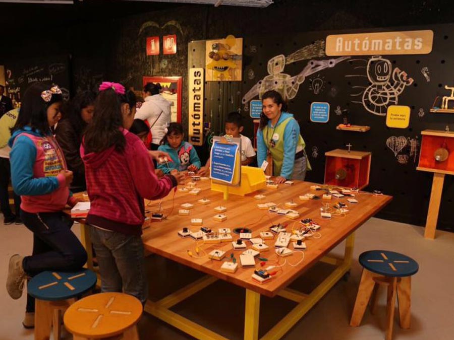 Papalote Museo del Niño