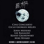 Festival Bestia 2016, cine con música en vivo