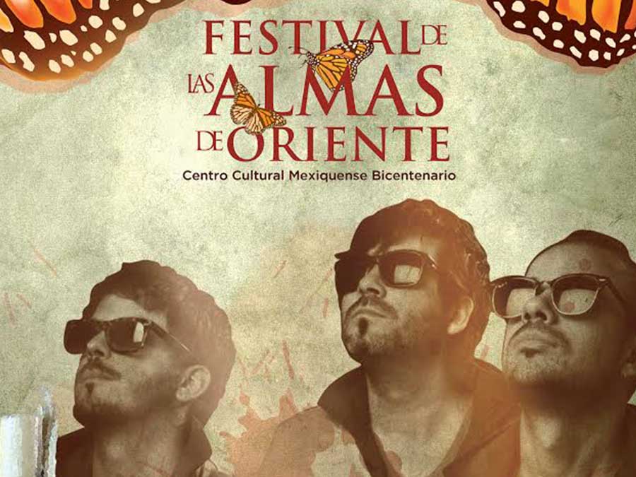 Los Liquits se presentarán en el Festival de las Almas