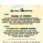 TOP 10: Las mejores bandas del Corona Capital 2016