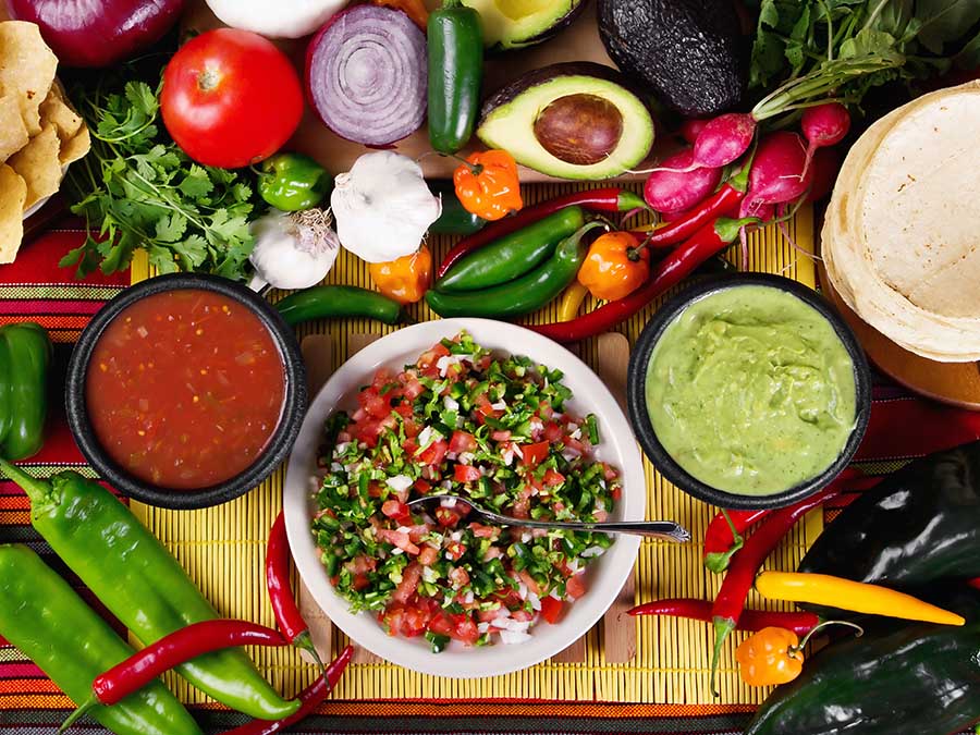 TOP5 para celebrar el Día Nacional de la Gastronomía Mexicana