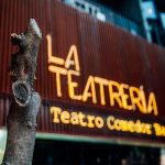 La Teatrería de la Roma, disfruta del teatro muy de cerca