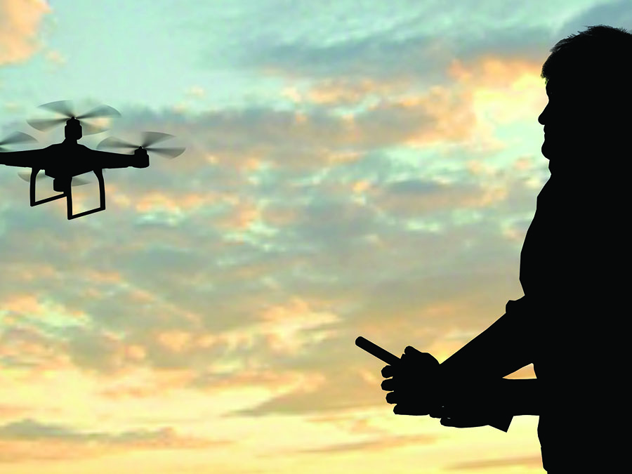 ¿Cuáles son los usos de los drones en el mundo?