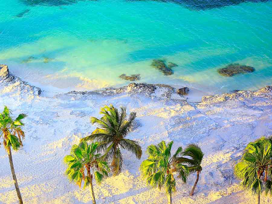 Los 10 sitios favoritos para ir de vacaciones en México