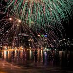 Gala de Pirotecnia Acapulco 2017