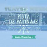 Disfruta de la pista de hielo de Guadalupe Nuevo León